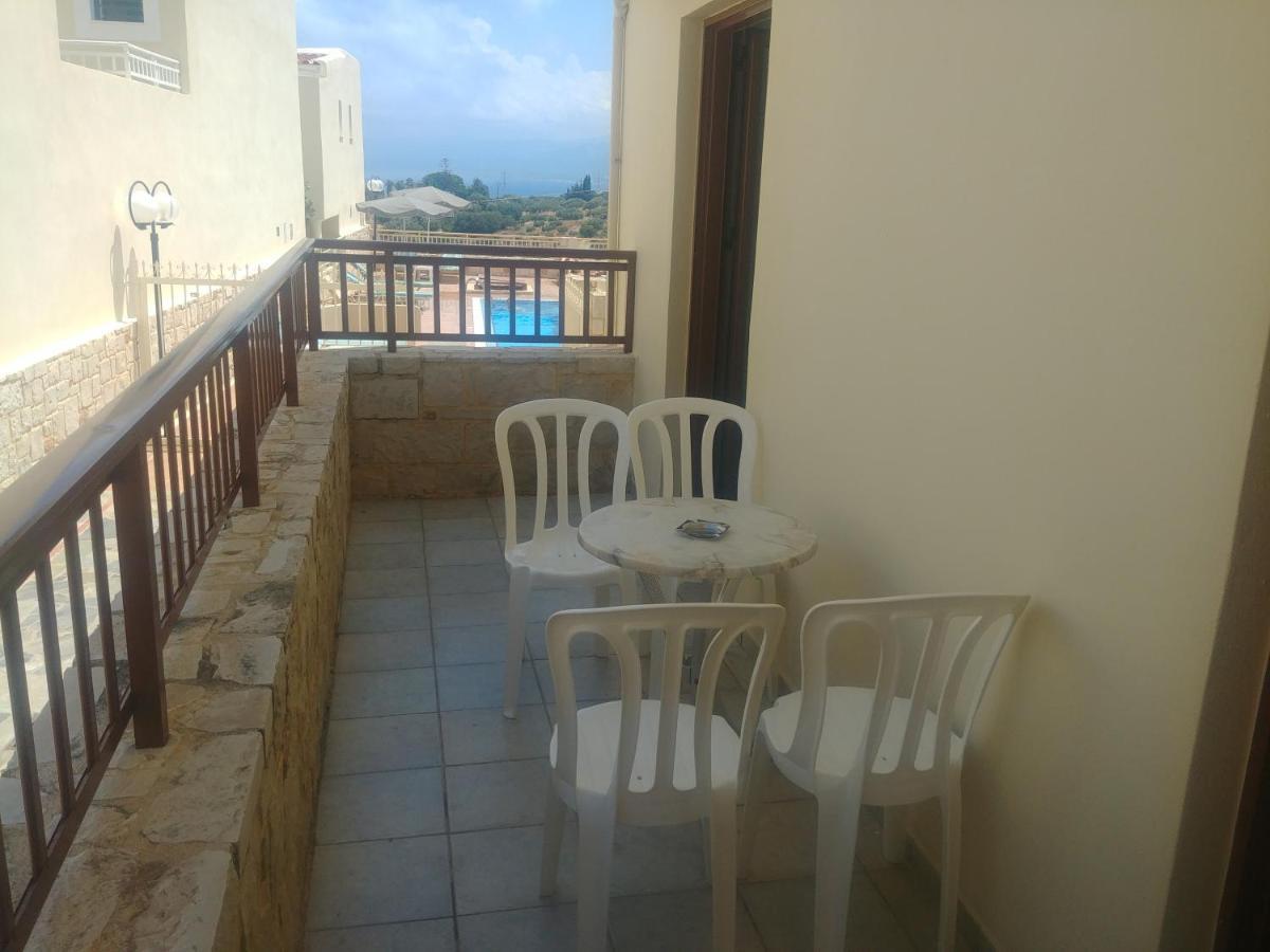 Frida Village Hersonissos  Exteriör bild