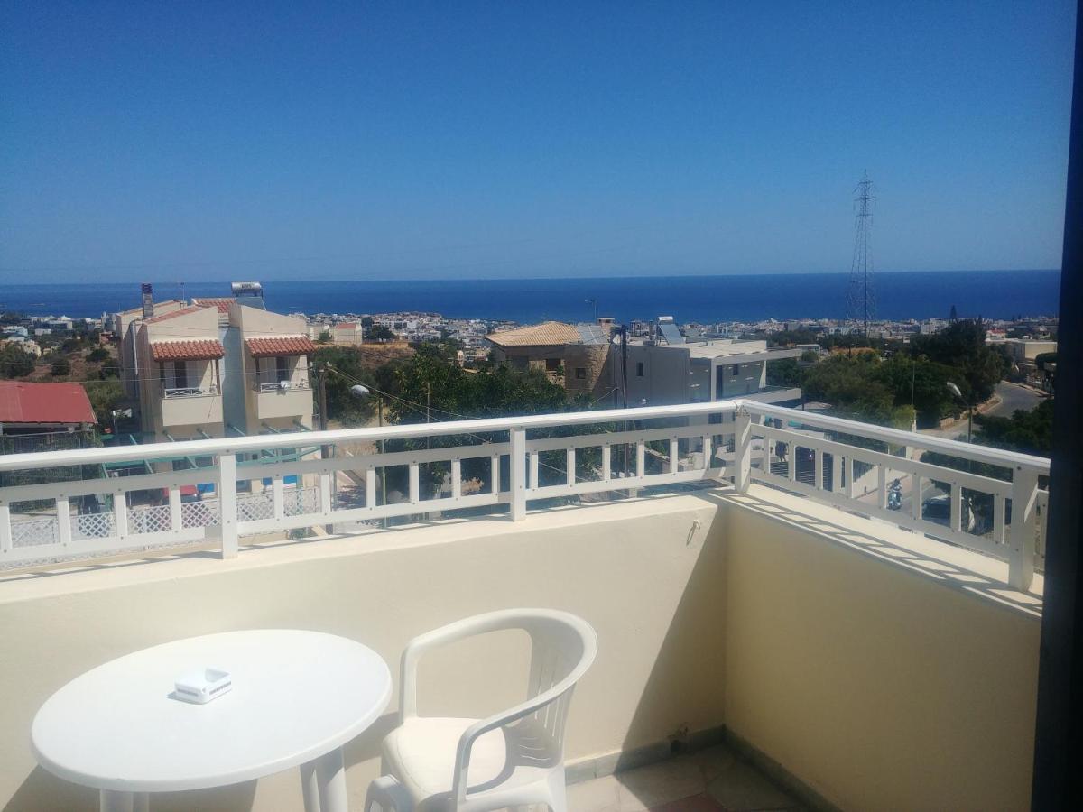 Frida Village Hersonissos  Exteriör bild
