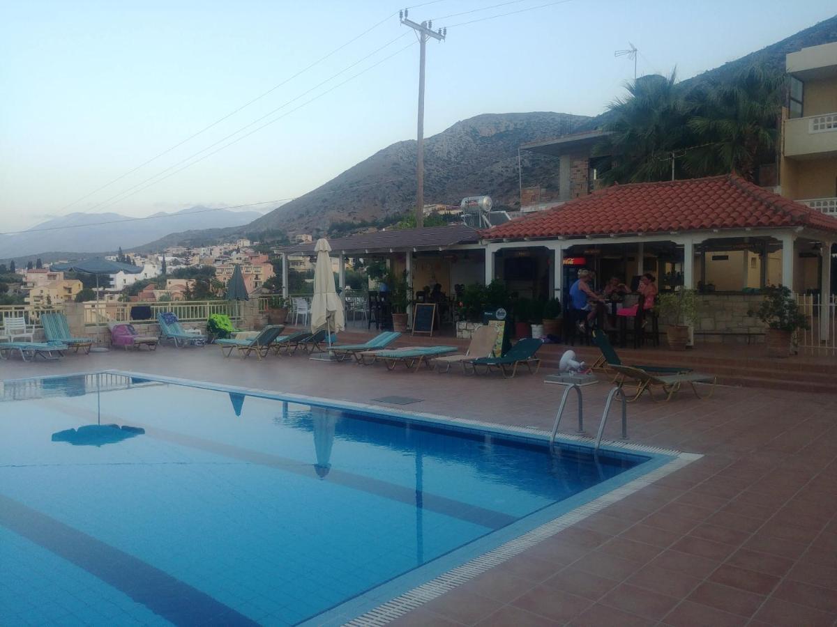 Frida Village Hersonissos  Exteriör bild