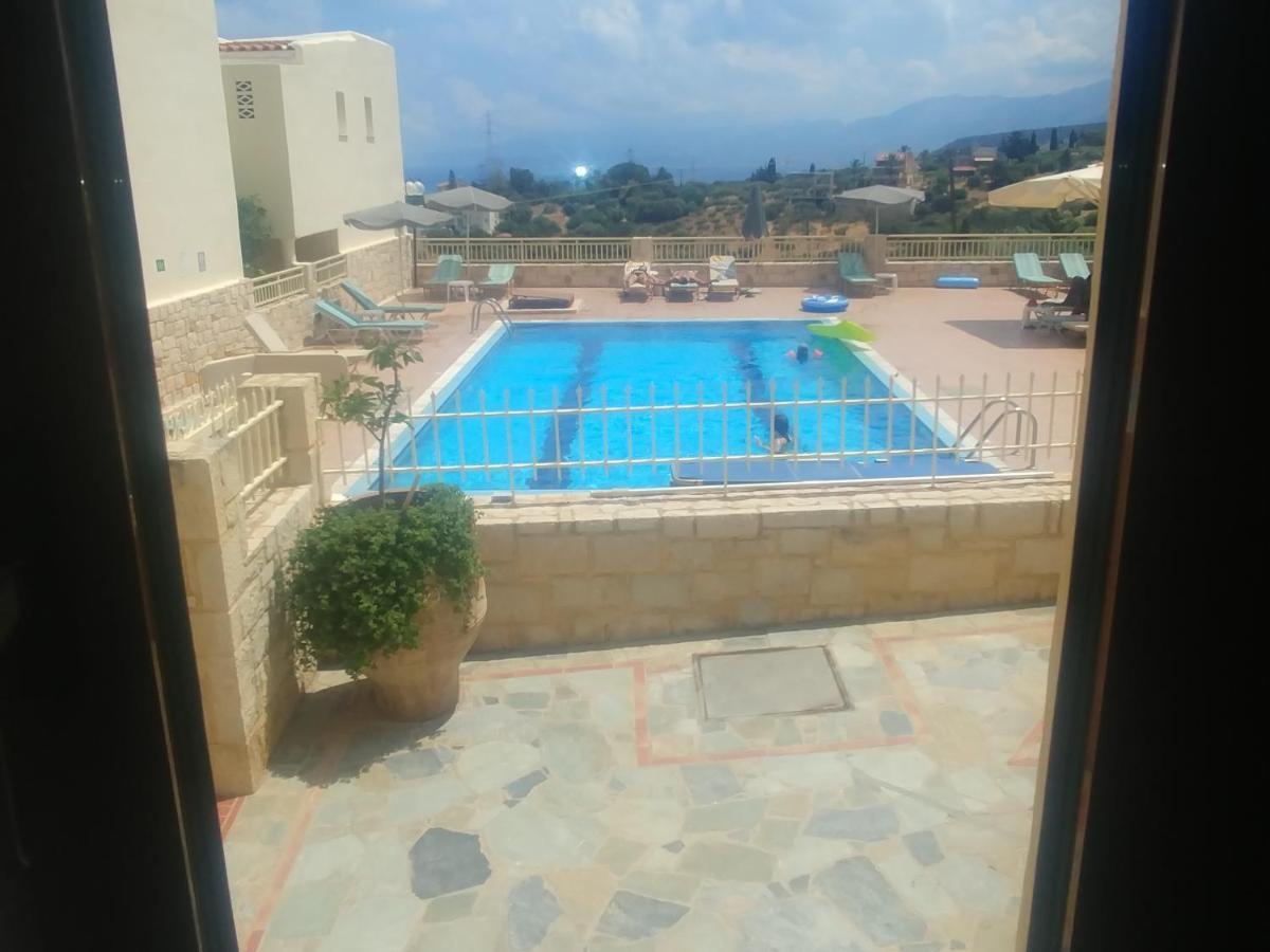 Frida Village Hersonissos  Exteriör bild