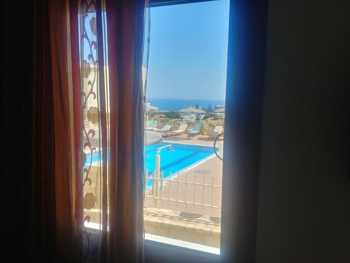 Frida Village Hersonissos  Exteriör bild