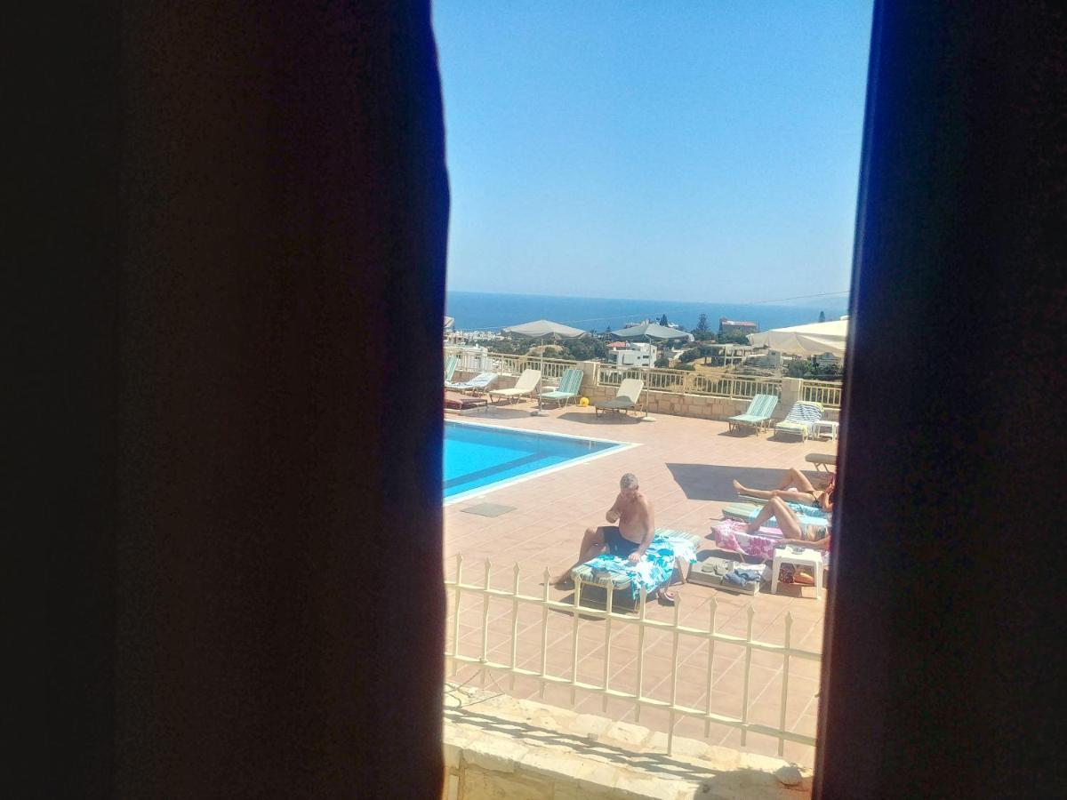 Frida Village Hersonissos  Exteriör bild