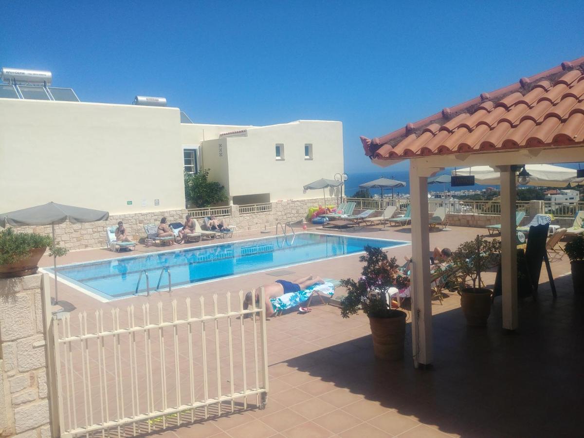 Frida Village Hersonissos  Exteriör bild