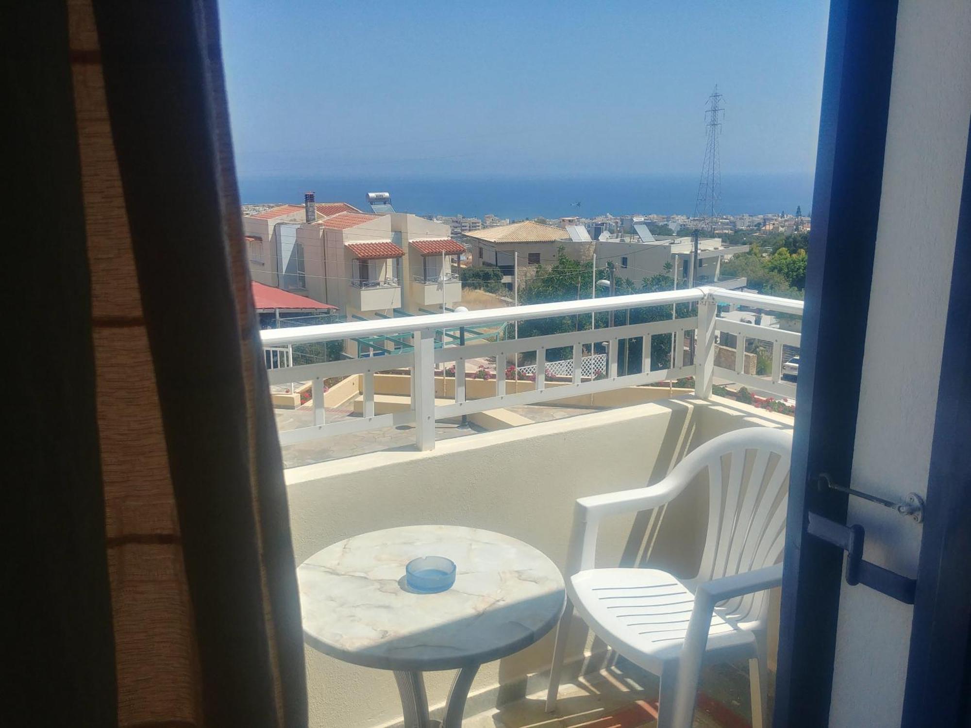 Frida Village Hersonissos  Exteriör bild