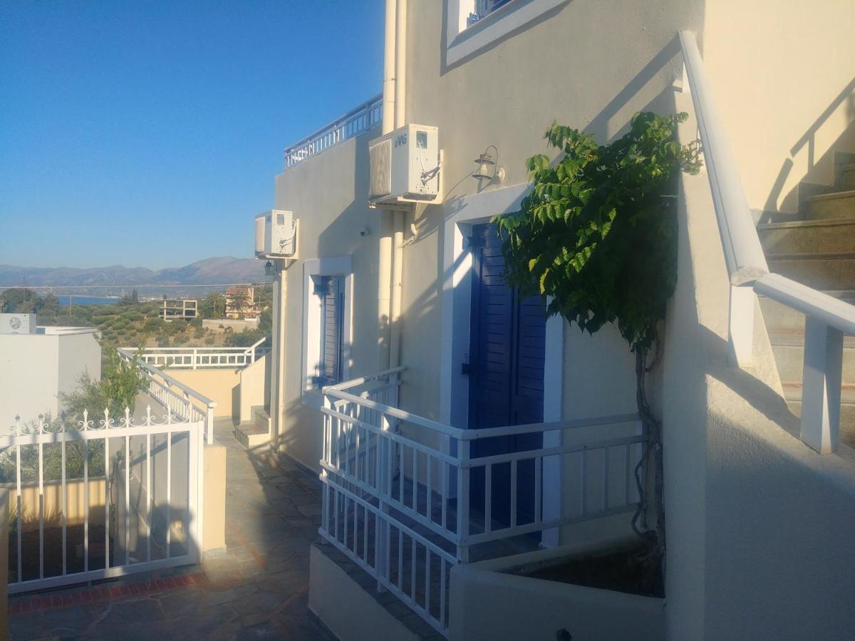 Frida Village Hersonissos  Exteriör bild