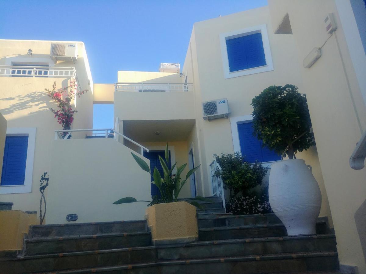 Frida Village Hersonissos  Exteriör bild