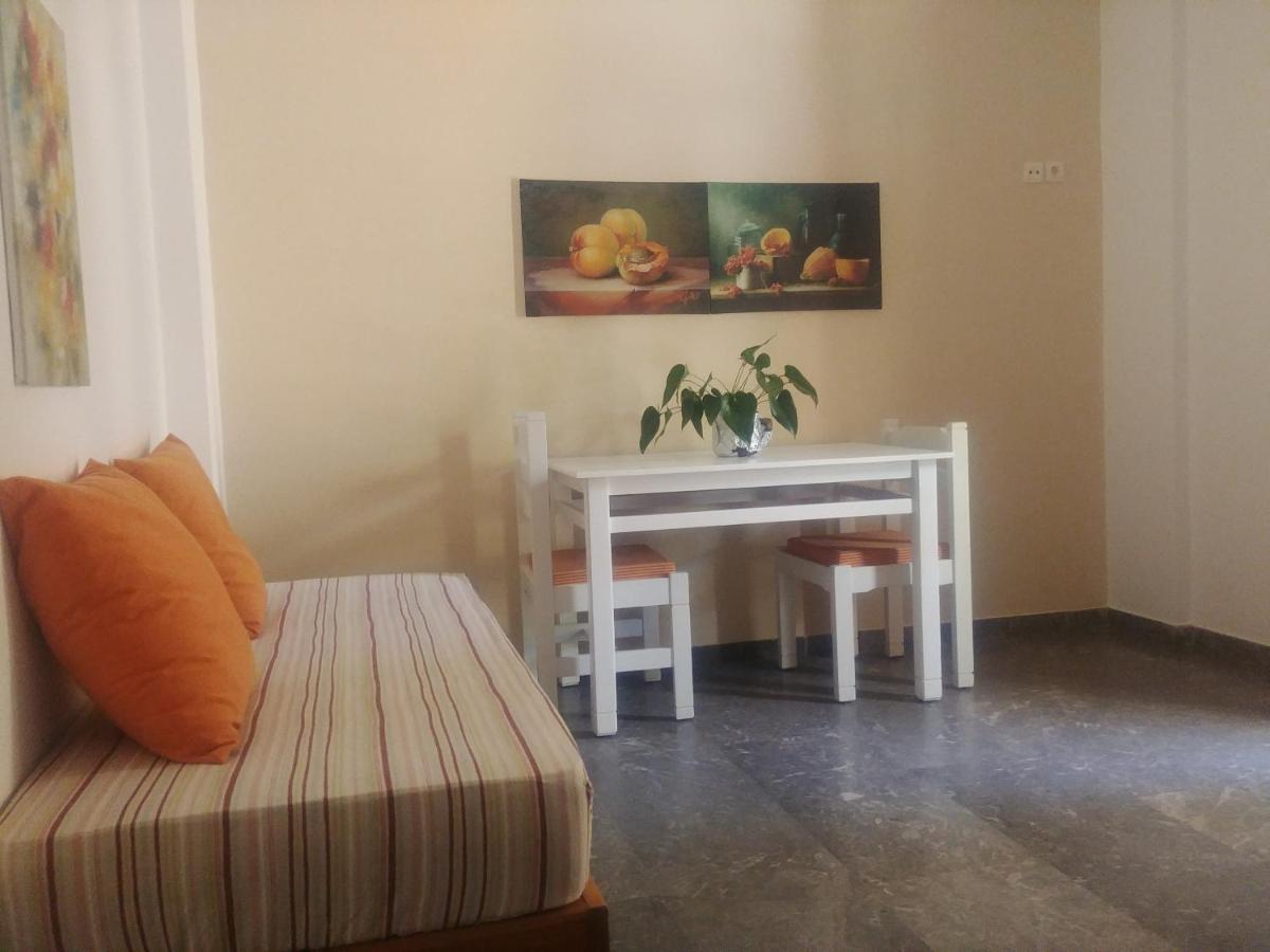 Frida Village Hersonissos  Exteriör bild