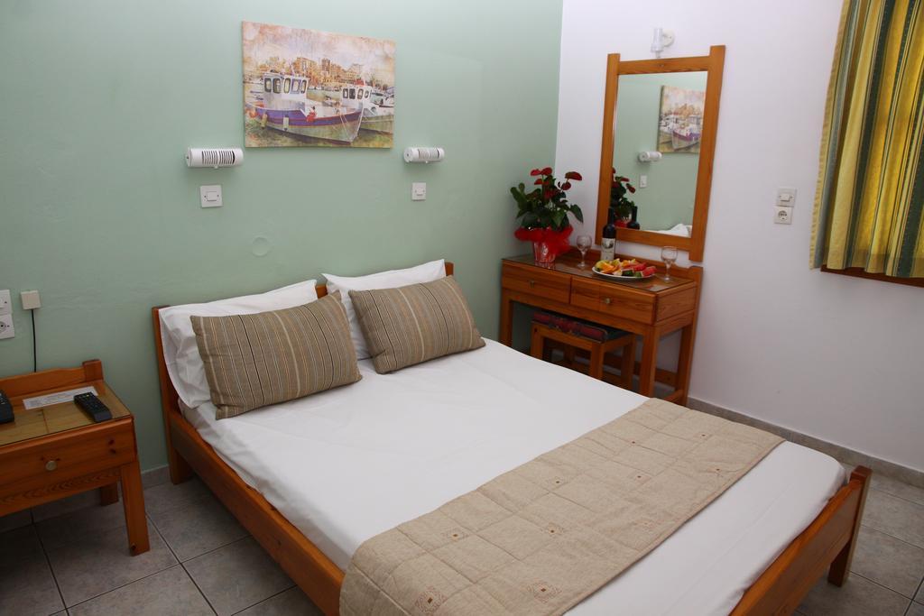 Frida Village Hersonissos  Exteriör bild