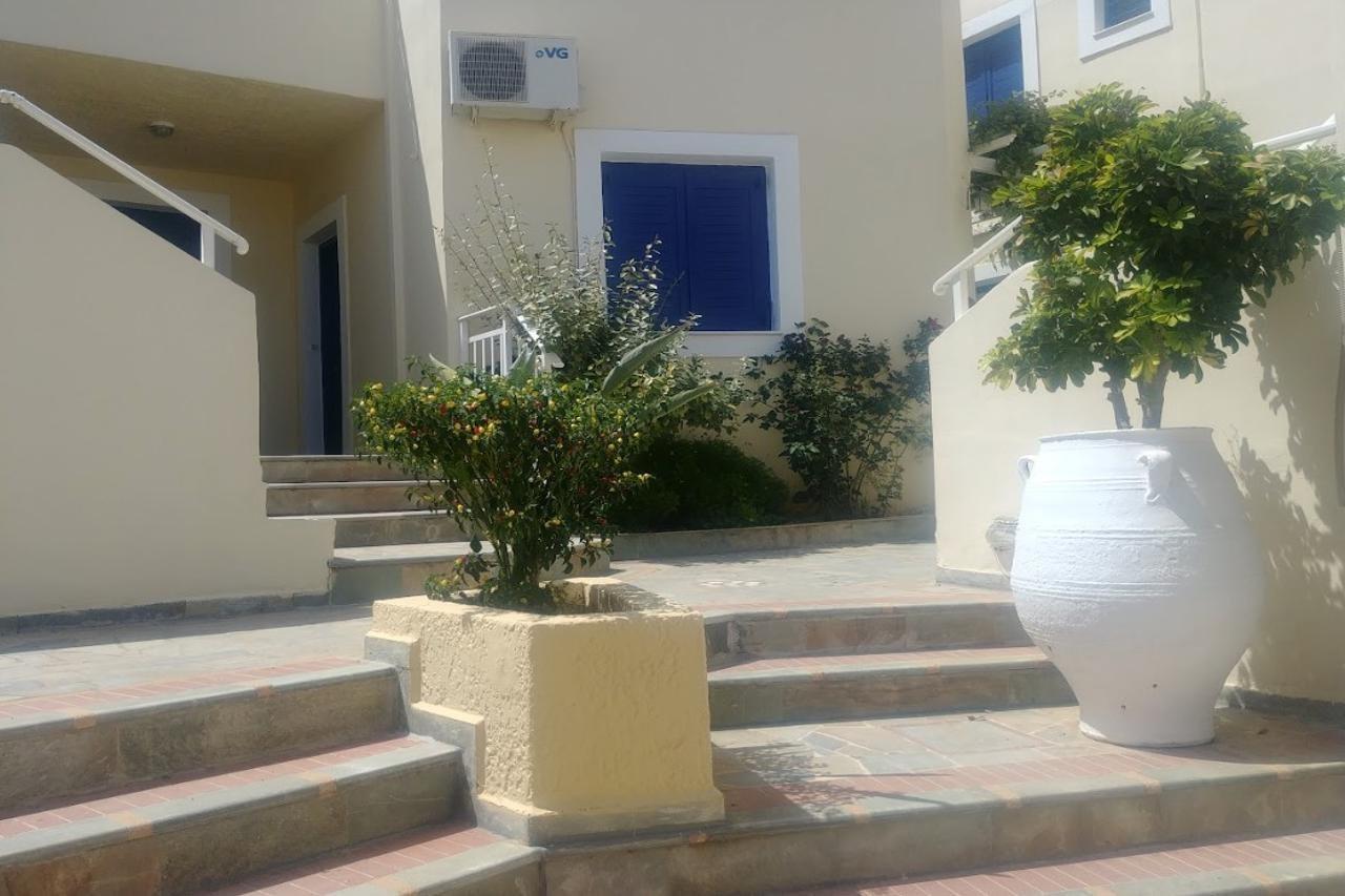 Frida Village Hersonissos  Exteriör bild