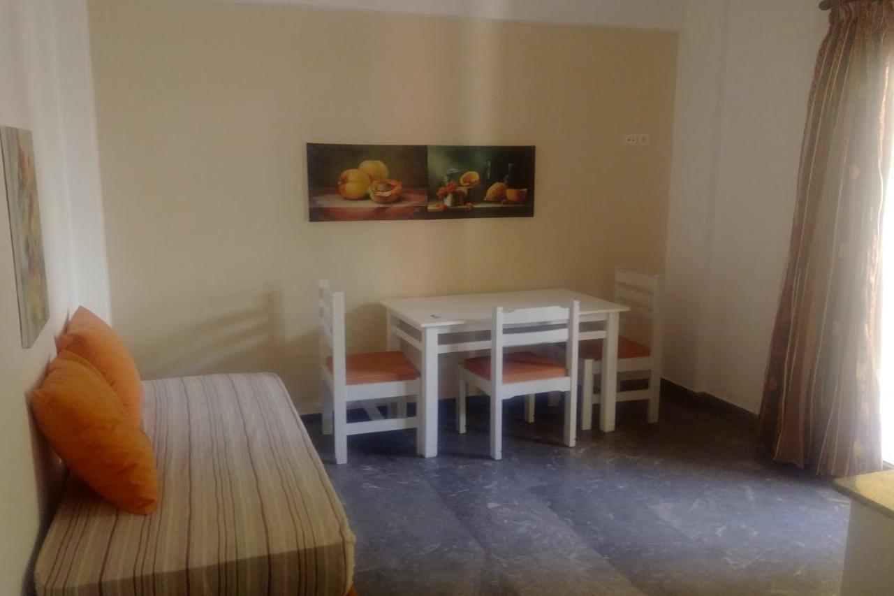 Frida Village Hersonissos  Exteriör bild