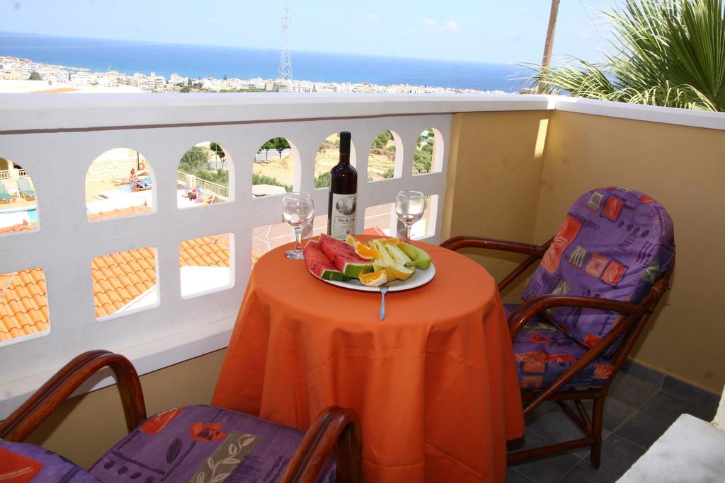 Frida Village Hersonissos  Exteriör bild