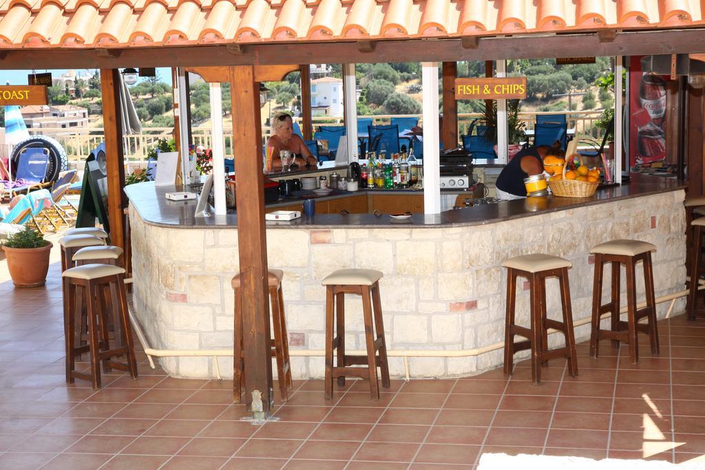 Frida Village Hersonissos  Exteriör bild