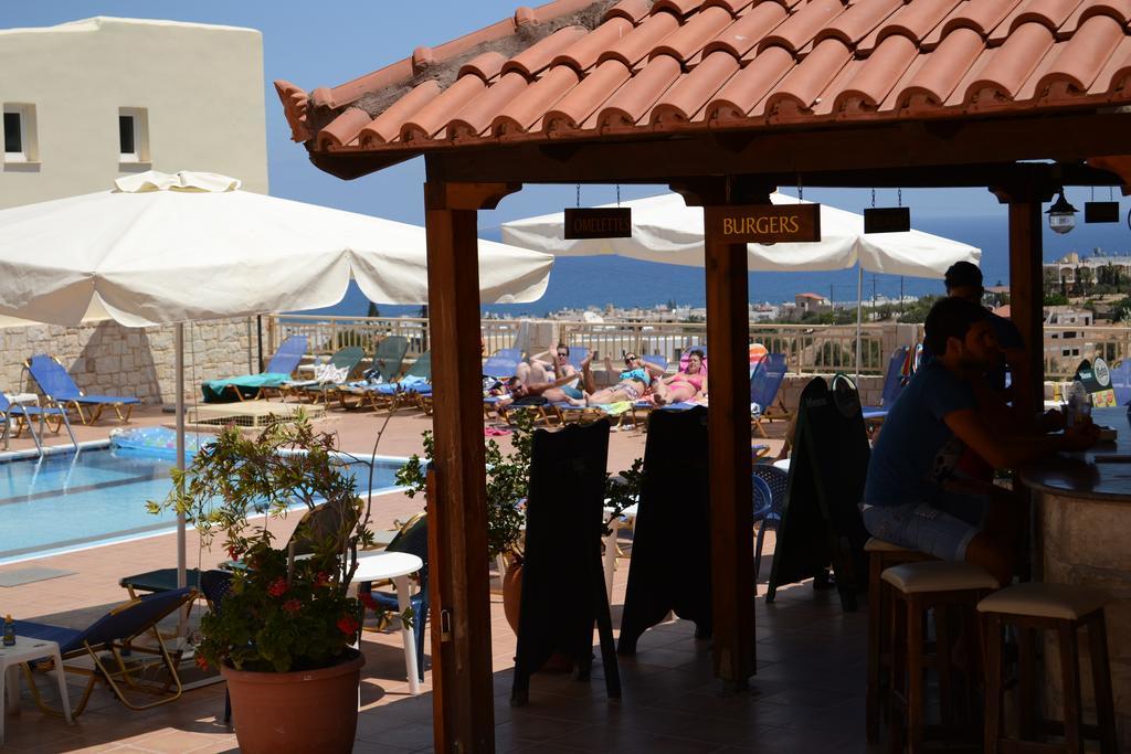 Frida Village Hersonissos  Exteriör bild