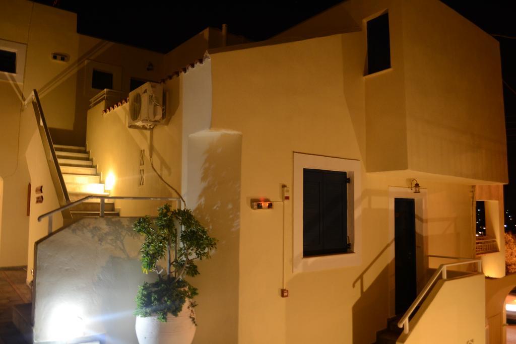 Frida Village Hersonissos  Exteriör bild