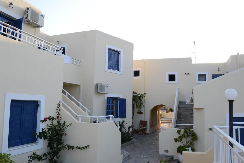 Frida Village Hersonissos  Exteriör bild