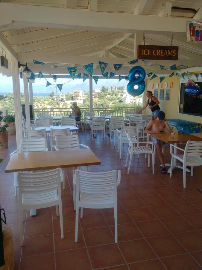 Frida Village Hersonissos  Exteriör bild