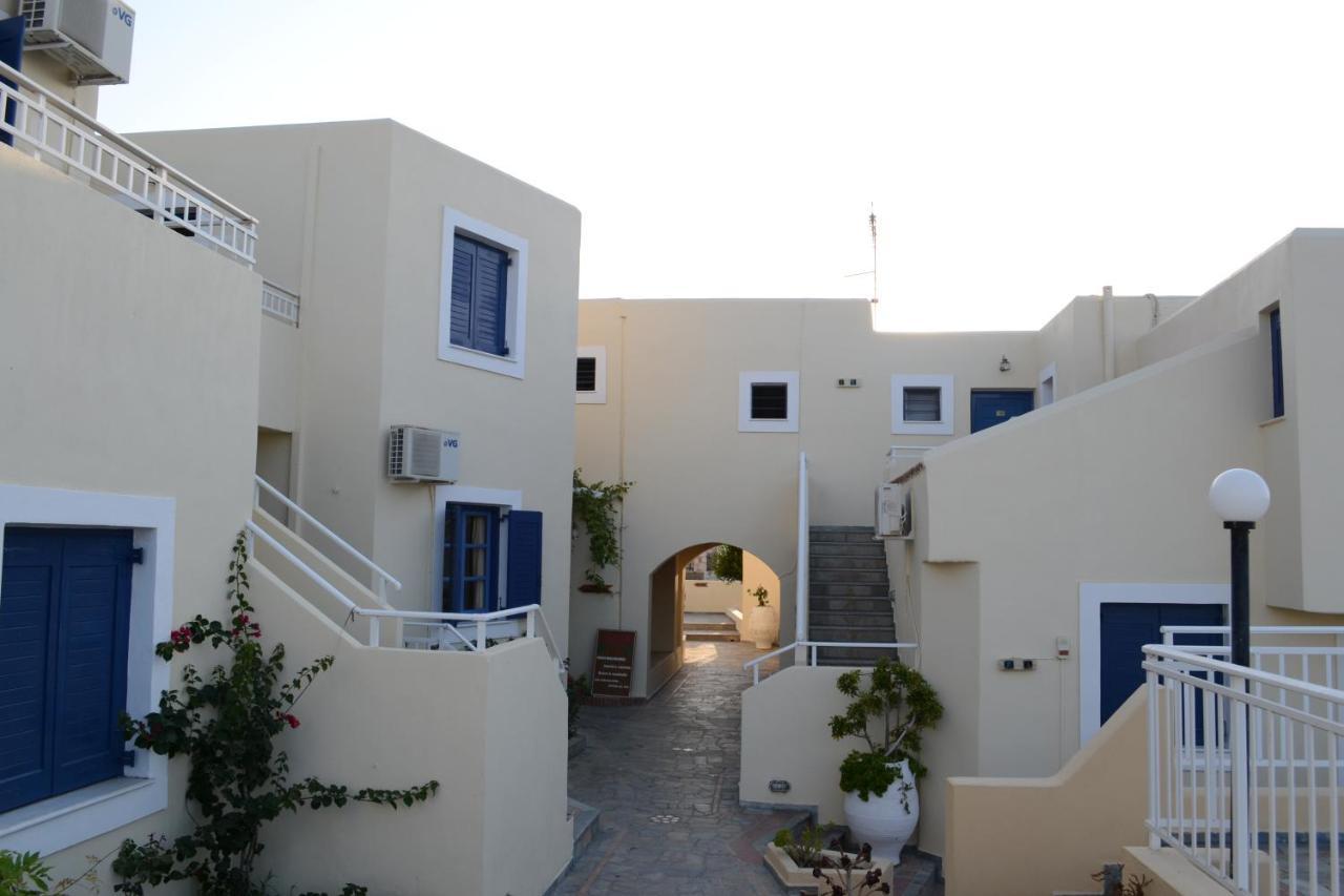 Frida Village Hersonissos  Exteriör bild