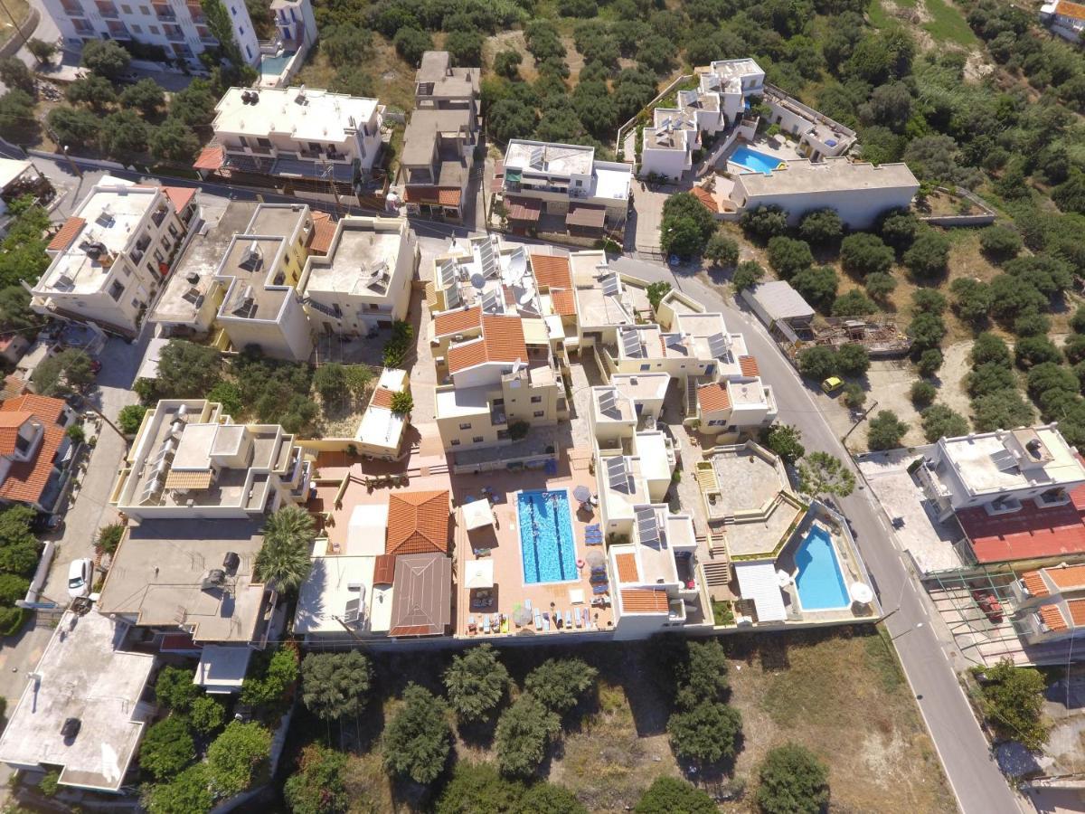 Frida Village Hersonissos  Exteriör bild