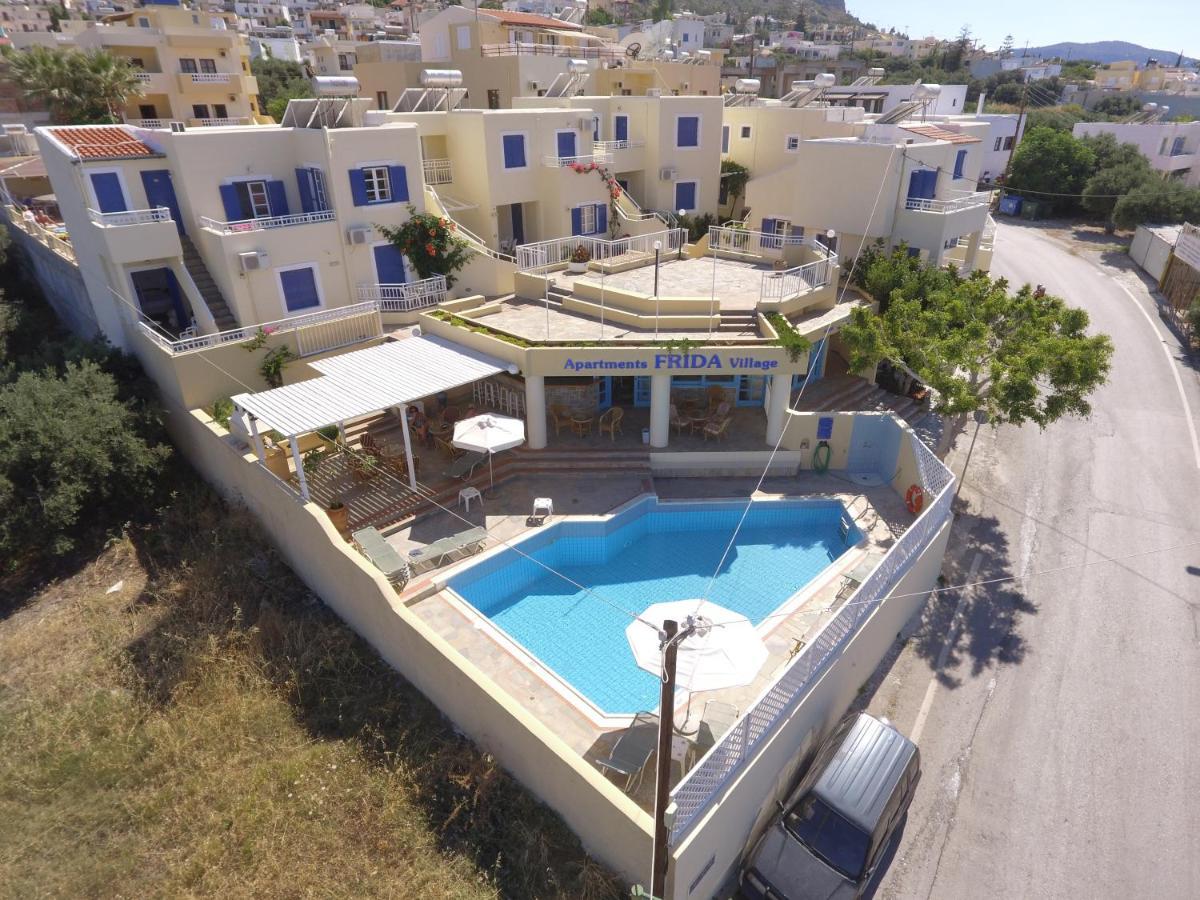 Frida Village Hersonissos  Exteriör bild